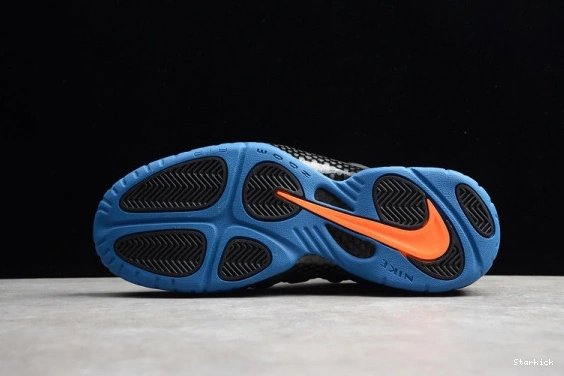 Foamposite 624041-010 Air  Pro Knicks 1023